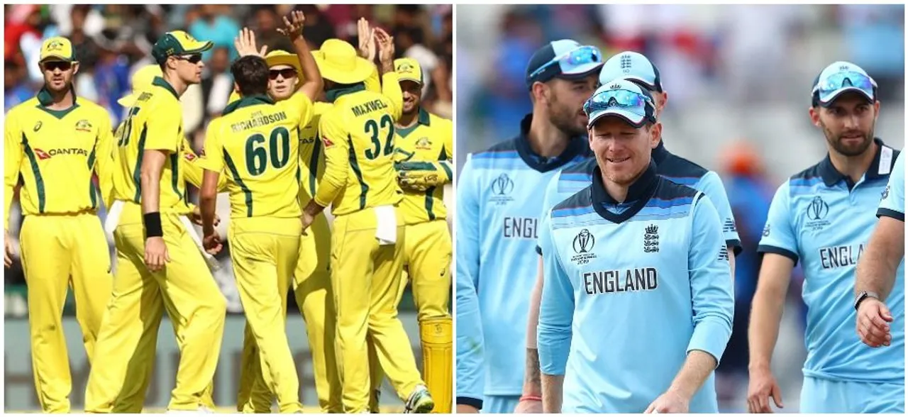 Cricket Live Streaming, AUS v ENG Semi-final: Watch Australia vs England Live Match at Hotstar & Star Sports TV Channel