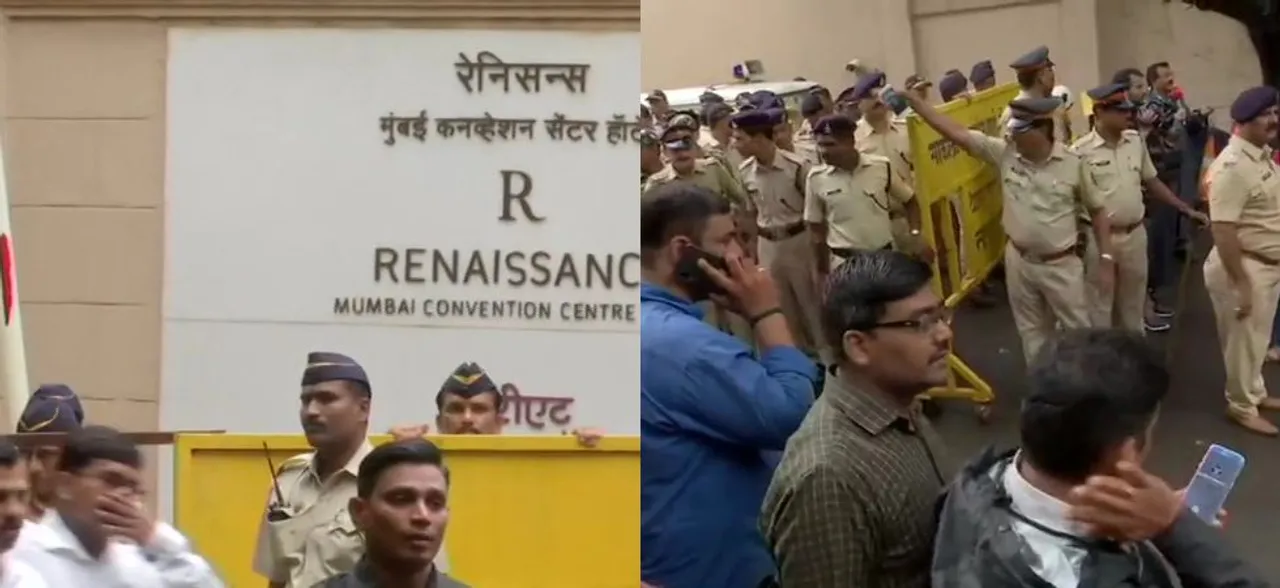 Karnataka Crisis: Rebel MLAs write to Mumbai Police, say DK Shivakumar may 'storm' hotel