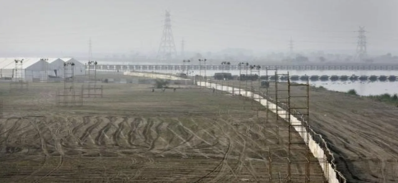 Delhi government approves ambitious project to store water in Yamuna floodplains
