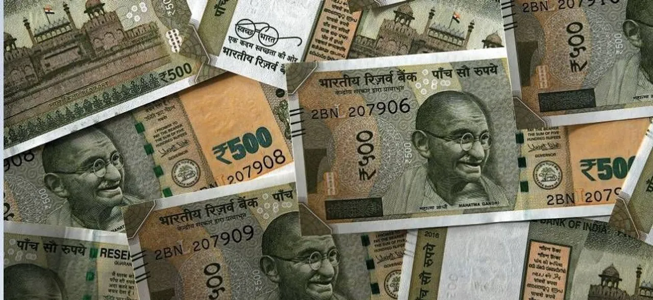 Rupee advances 14 paise to 68.44 against US dollar on Fed rate cut signals