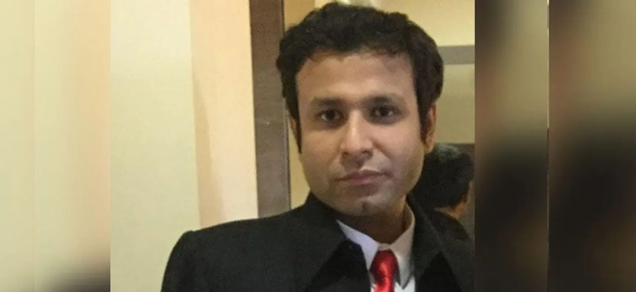 Rachit Seth quits as Congressâ€™ media coordinator, says no point blaming BJP, fault within