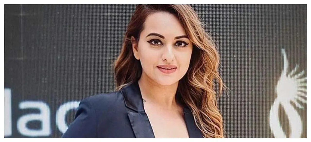'Khandaani Shafakhana' addresses stigma around sex says Sonakshi Sinha