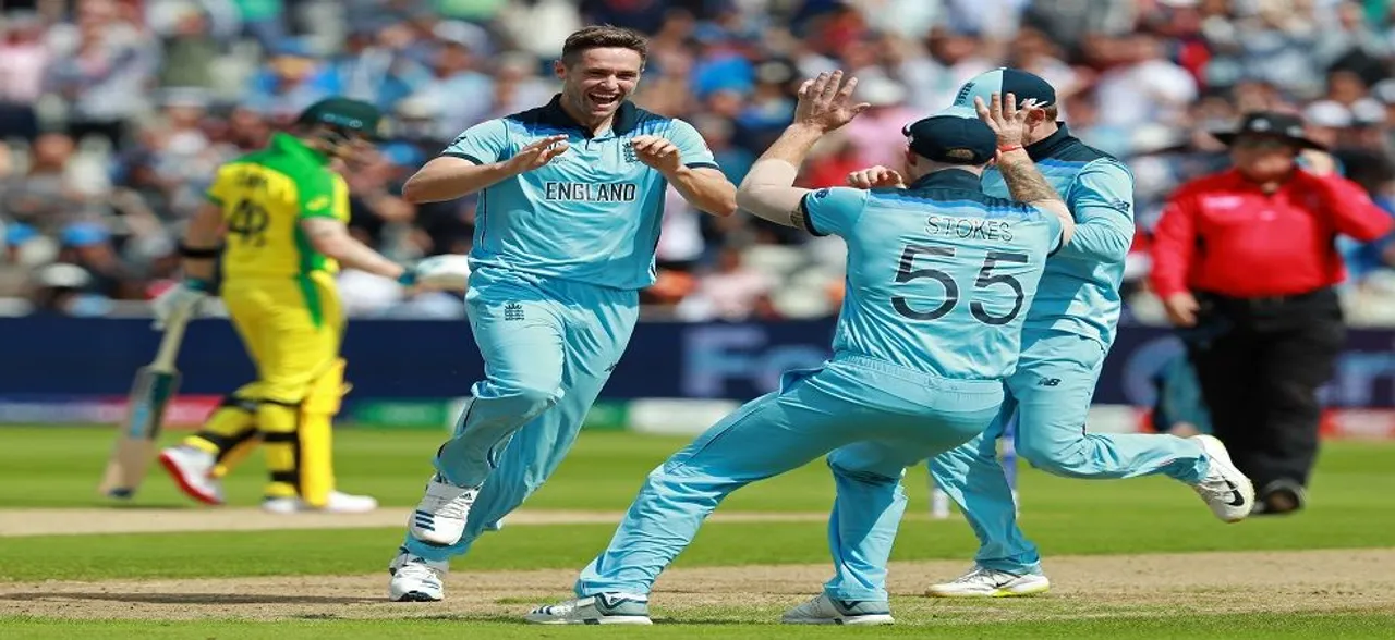 ICC Cricket World Cup 2019: Brutal England break 27 years of pain, sail into final with Australia thrashing