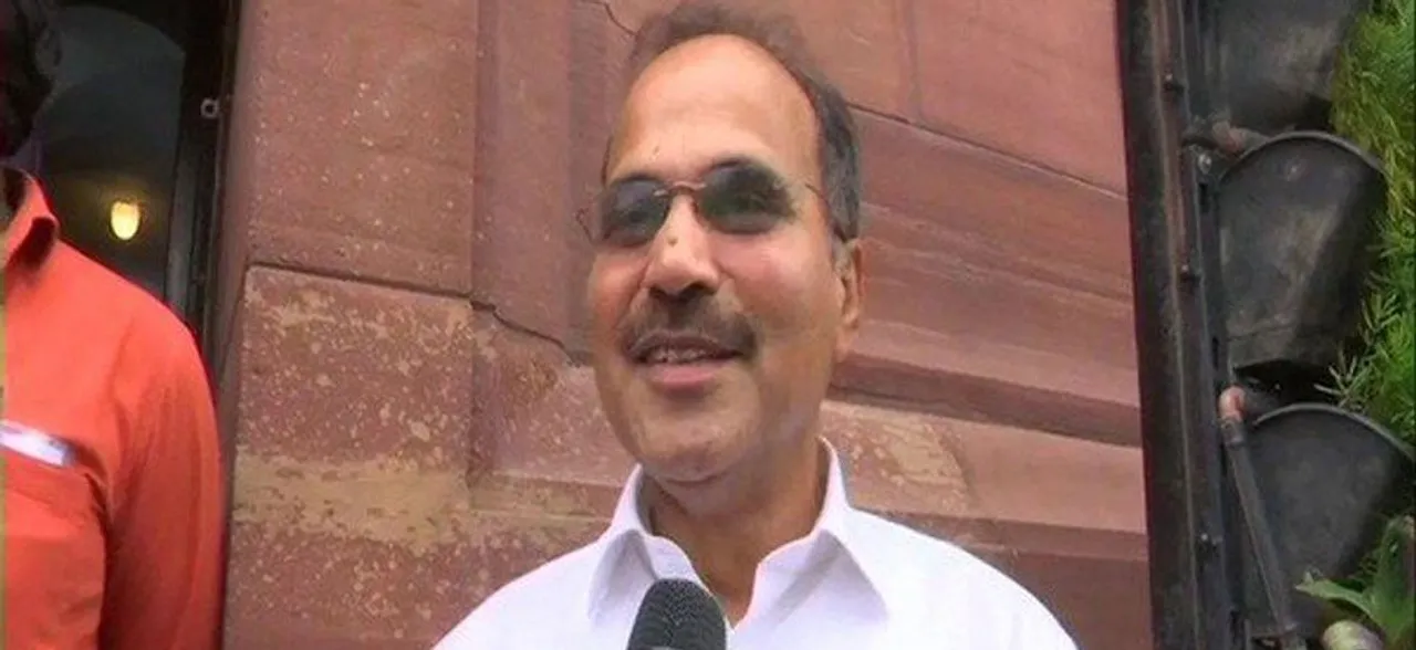 Leader of Congress in Lok Sabha Adhir Ranjan Chowdhury likely to chair PAC