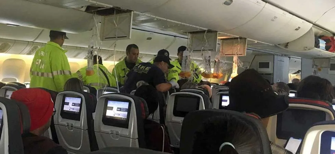 People flew, hit the ceiling: Passengers recall horror on turbulent Air Canada flight