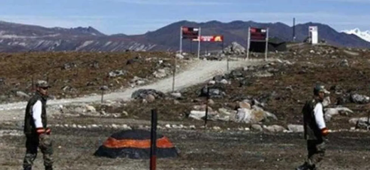 Chinese soldiers cross LAC, enter Demchok sector in Ladakh, return later