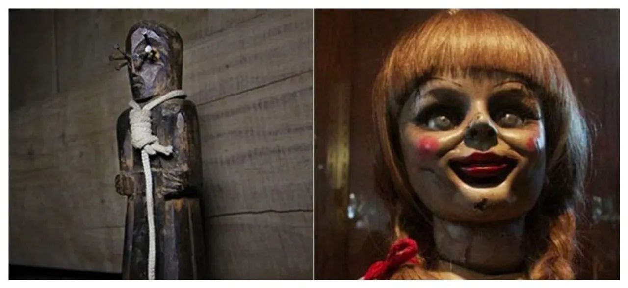 Scary! Real life â€˜cursedâ€™ doll that makes peopleâ€™s eyes bleed nearly kills 2 in New York 