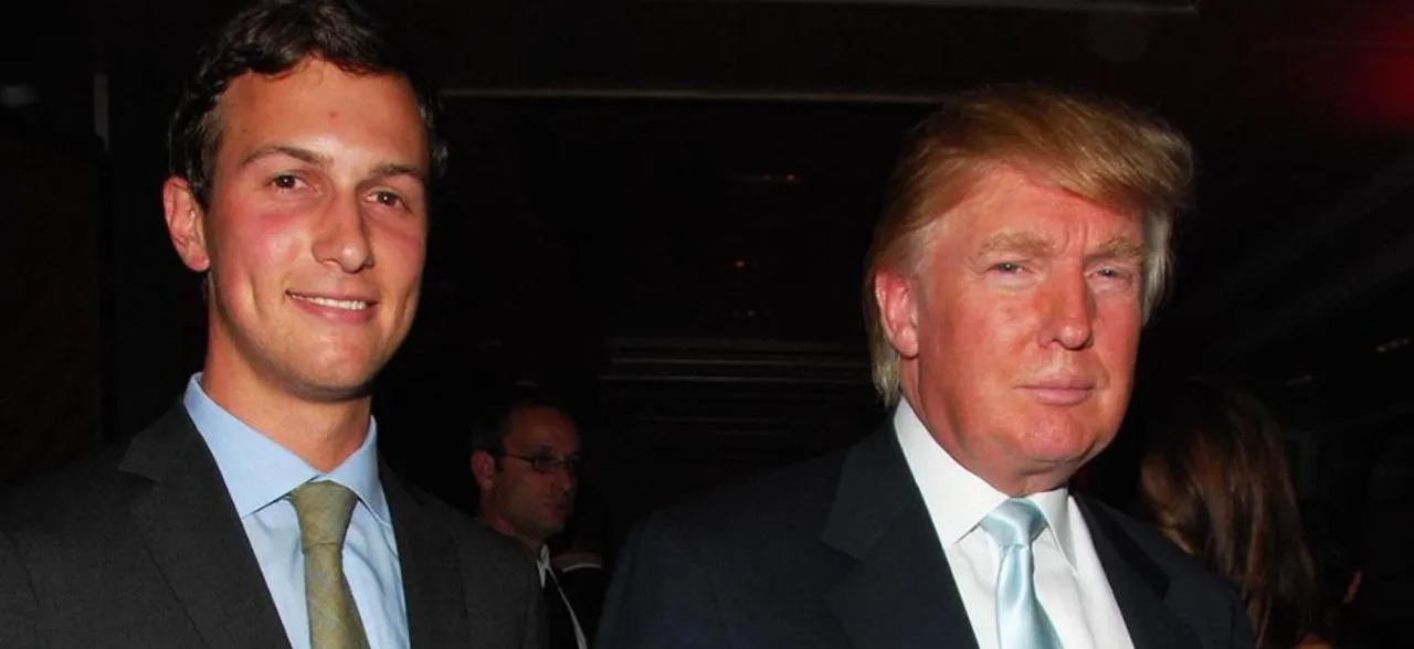 Trump admin 'very focussed' on further cementing Indo-US ties: Kushner 