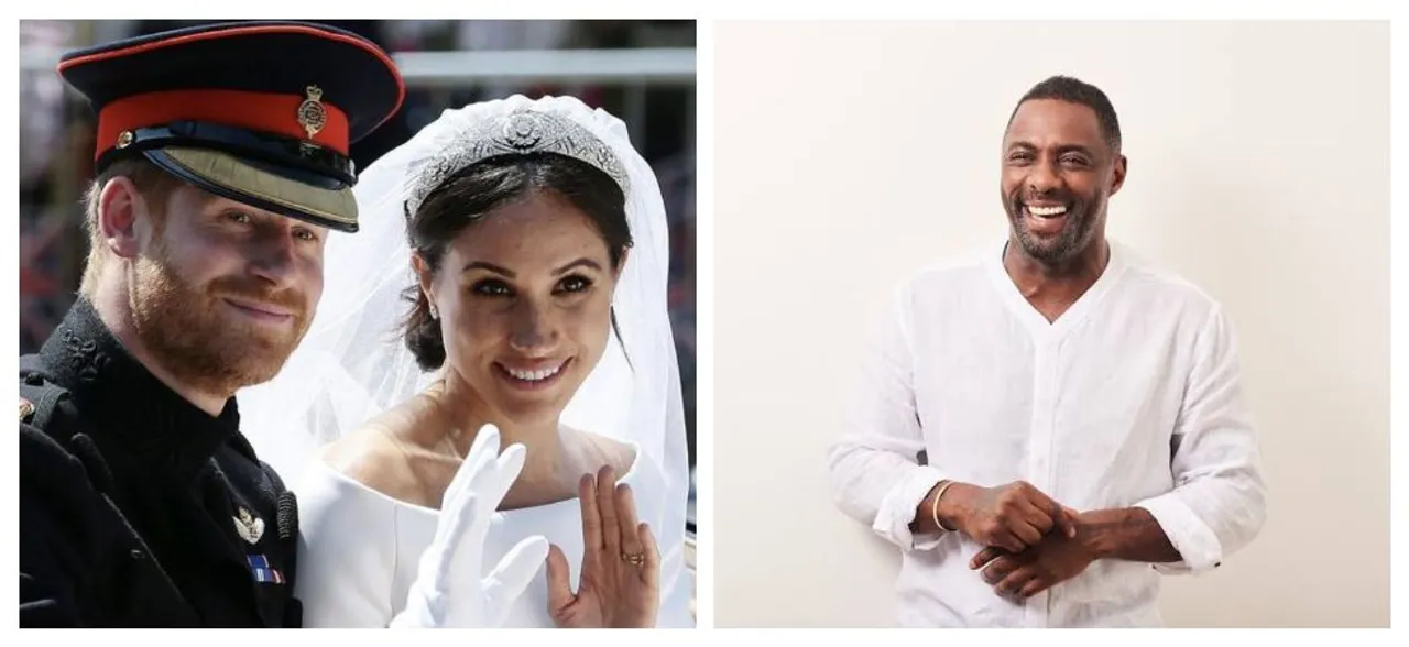 Idris Elba reveals which â€˜playlistâ€™ Meghan Markle sent ahead of DJing royal wedding 