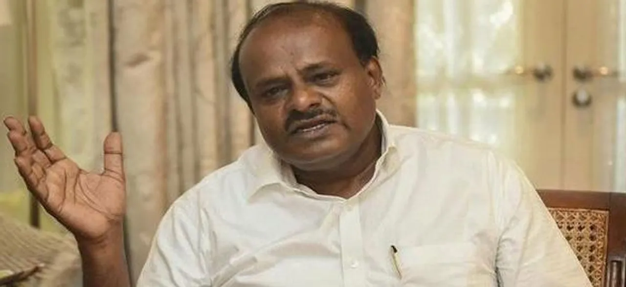 As Karnataka crisis drags on, HD Kumaraswamy claims Congress-JDS coalition â€˜going strongâ€™