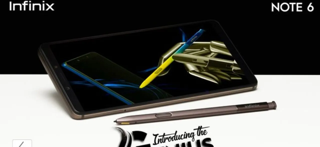 Infinix Note 6 with triple rear cameras, Helio P35 SoC launched: Price, features inside 
