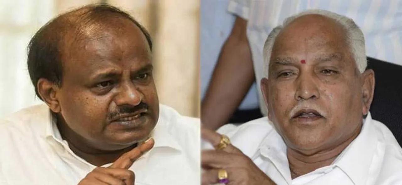 Karnataka Crisis: As CM Kumaraswamy seeks trust vote, BJP moves its MLAs to resorts