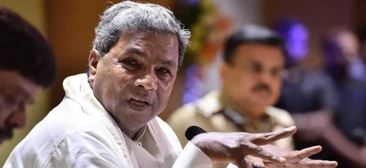 Karnataka Crisis: â€˜Black sheepâ€™ in BJP, confident of winning trust vote, says Siddaramaiah