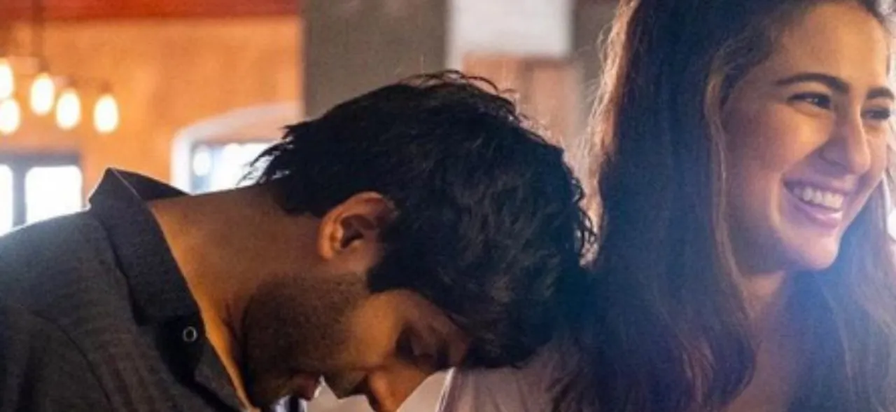 Kartik Aaryan shares his â€˜I Miss Youâ€™ face on Instagram, fans ask â€˜Is it for Sara Ali Khan?â€™