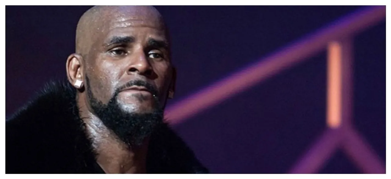 R Kelly arrested again in Chicago on federal sex charges