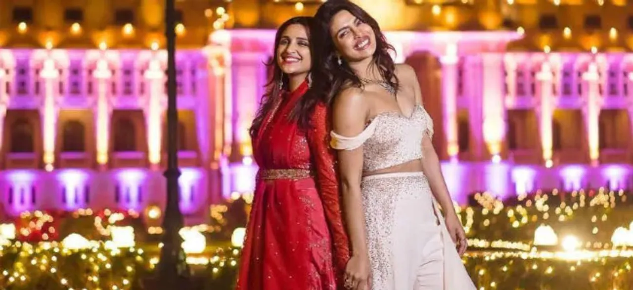 Parineeti Chopra and Priyanka Chopra to star together in ACTION flick? deets inside