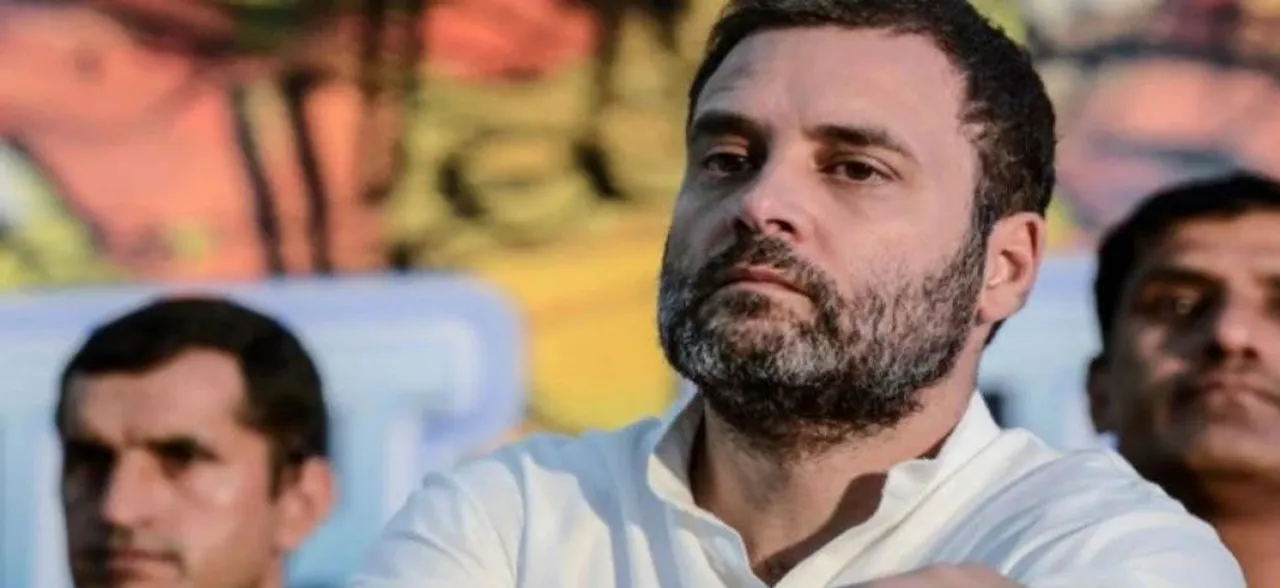 Karnataka crisis: BJP using money to bring down state governments, alleges Rahul Gandhi