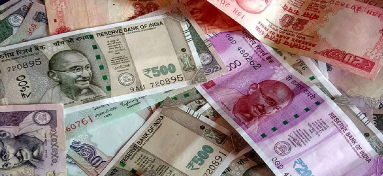 Closing Bell: Rupee dives 25 paise to 68.69 against US Dollar