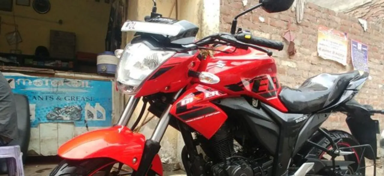 Suzuki Gixxer 155cc launched in India at Rs 1 lakh: Details inside