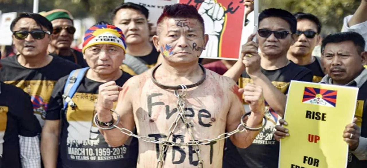Did China build Xinjiang-like mass detention camps in Tibet? Beijingâ€™s reaction