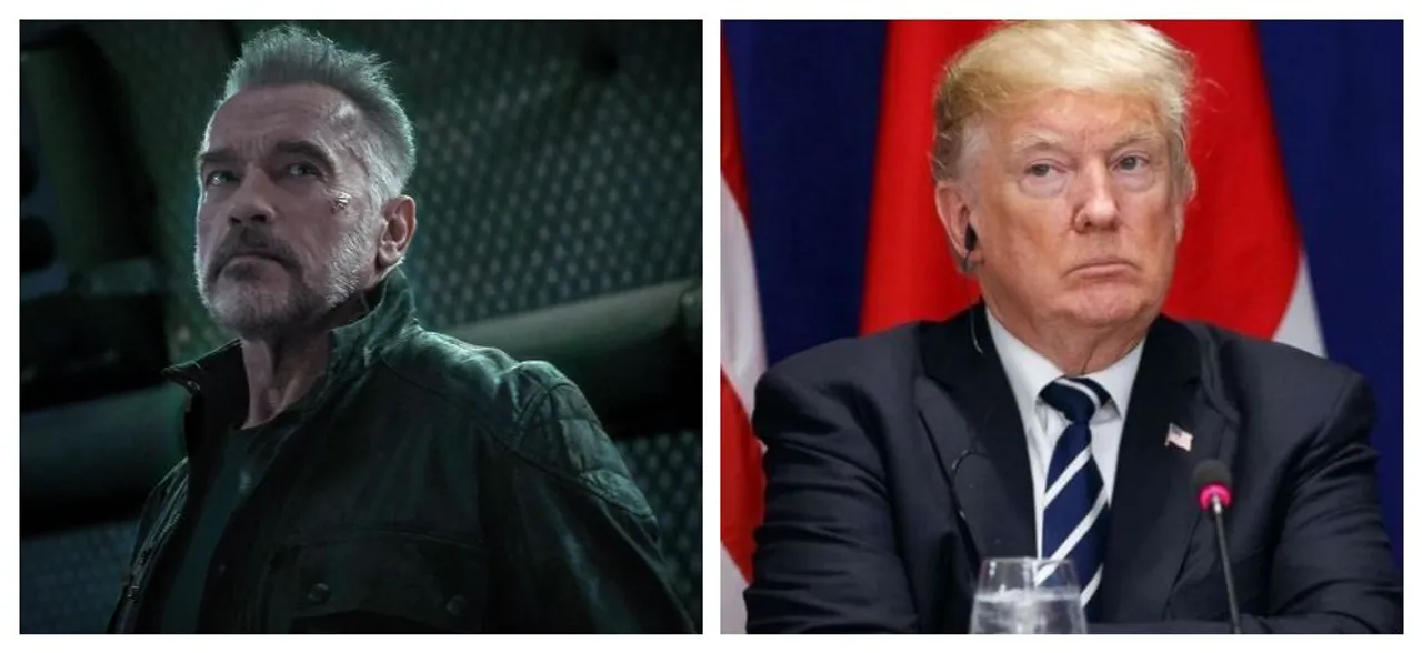 Arnold Schwarzenegger is â€˜deadâ€™, claims Donald Trump,â€˜Terminatorâ€™ star hits back with EPIC reply