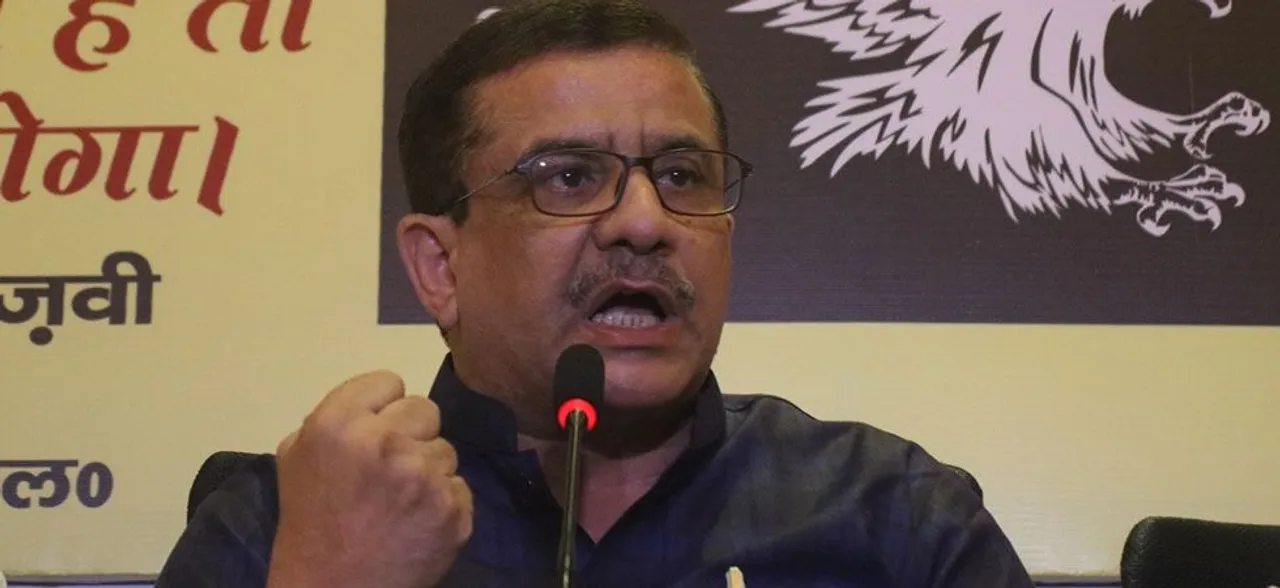 Pakistan sponsoring Sunni Waqf Board to oppose Ram Temple construction, Waseem Rizvi tells Supreme Court