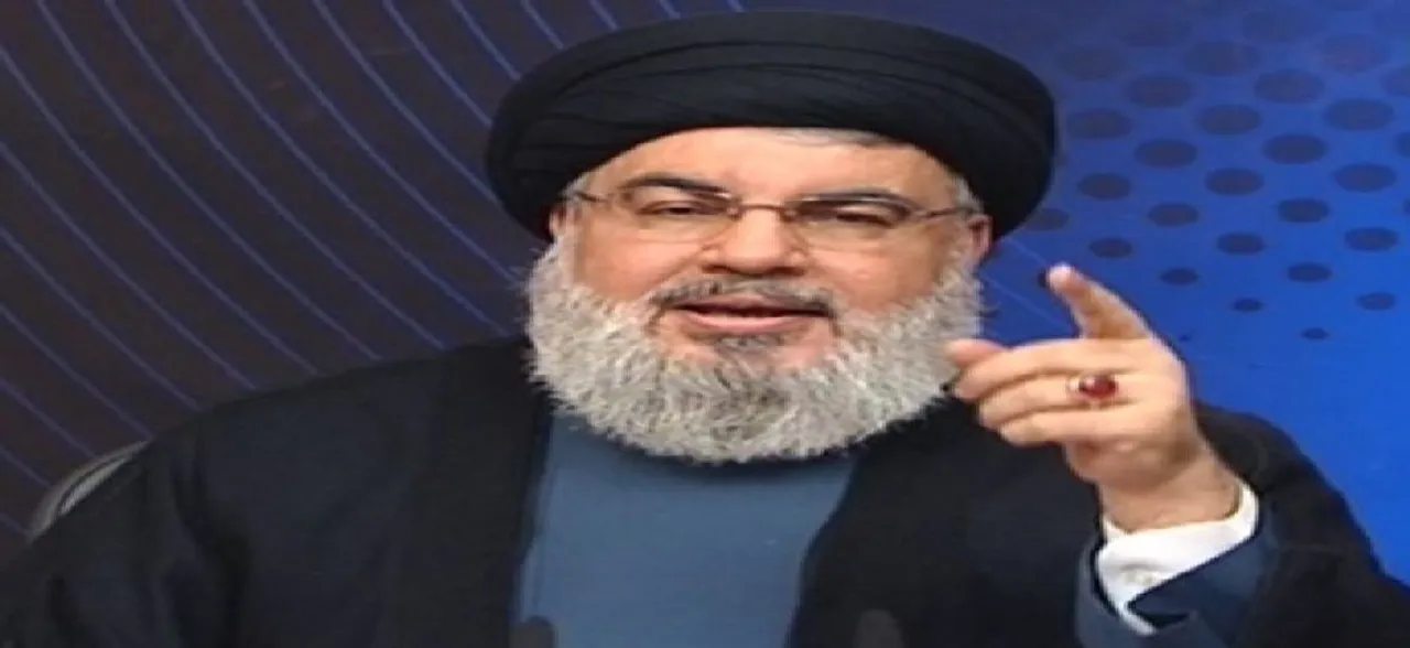 Iran able to bombard Israel if war started, says Hezbollah chief Hassan Nasrallah