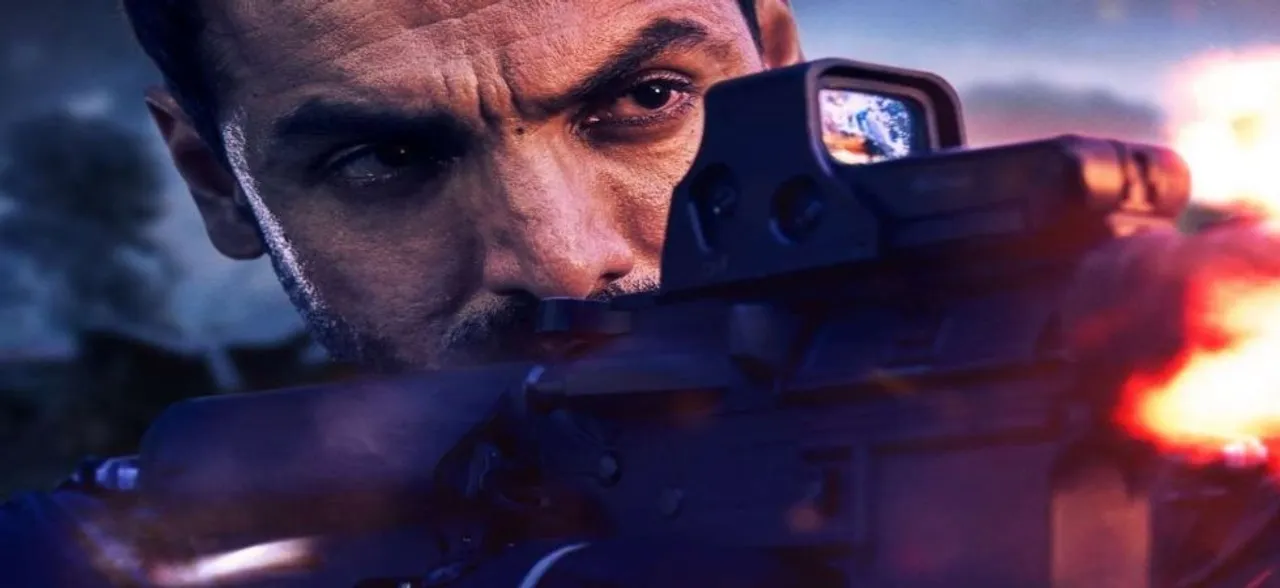 John Abraham is on an action-spree; to star in thriller titled, 'Attack'