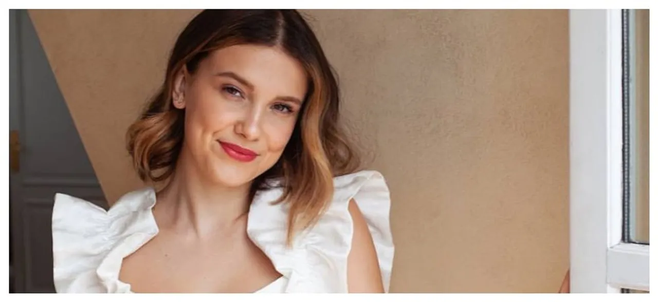 'Stranger Things' star Millie Bobby Brown says she is not starring in 'The Eternal'