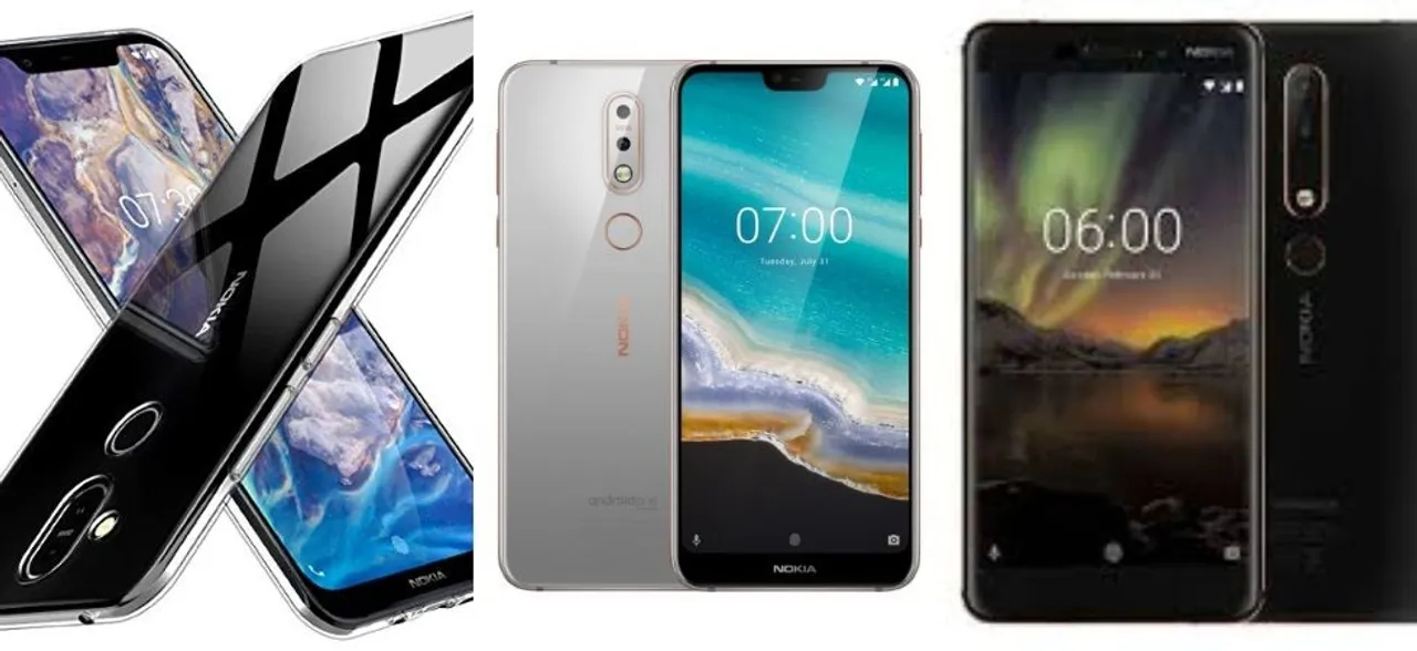 Nokia 8.1, 7.1 & 6.1 Plus get heavy discounts: Know revised prices here  