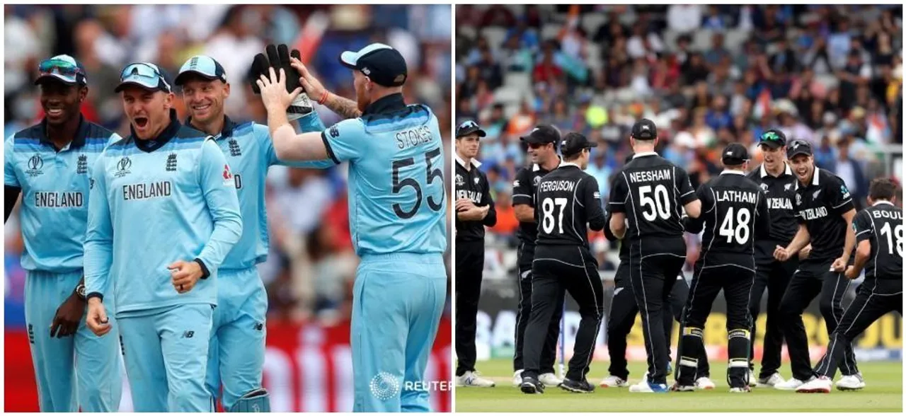 ICC World Cup 2019 Final: England vs New Zealand Dream 11 Prediction | Fantasy Playing XI 