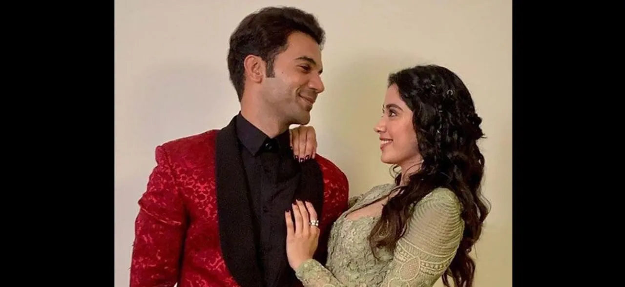 Rajkummar Rao on Rooh-Afza co-star Janhvi Kapoor: She is sincere and hardworking actor