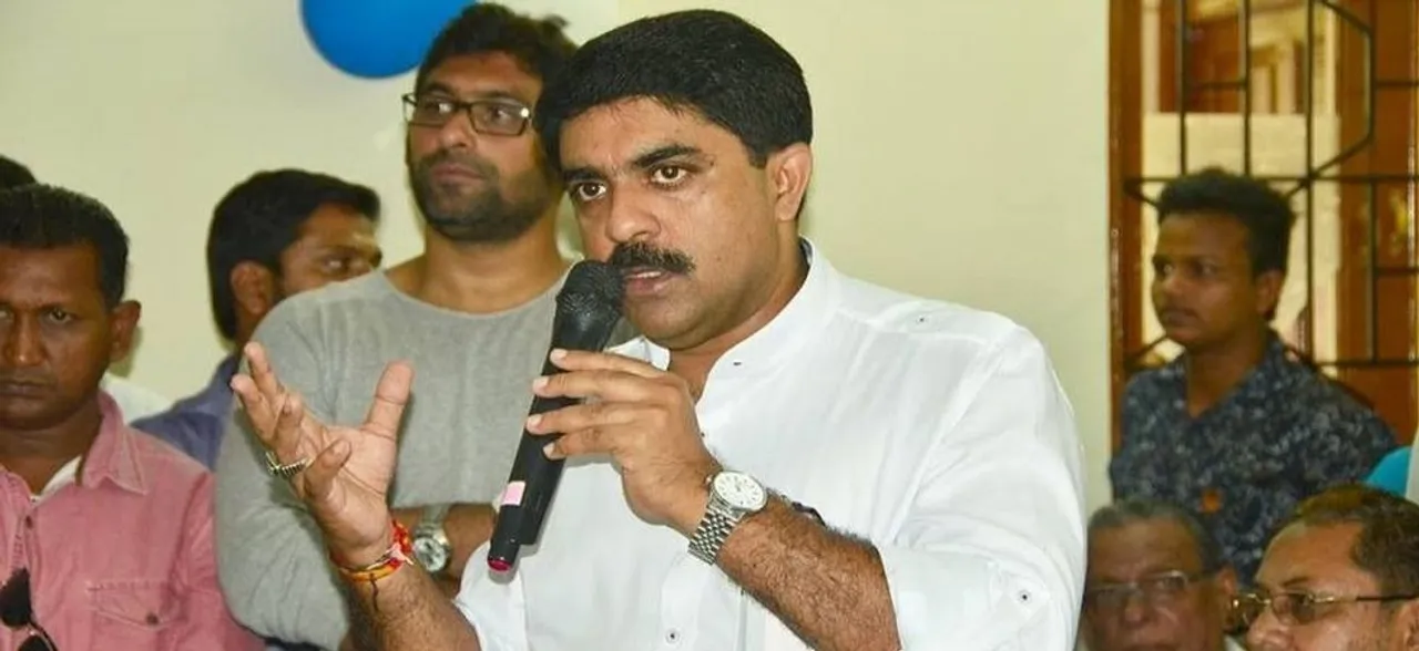 'Manohar Parrikar died twice': Vijay Sardesai on induction of Congress MLAs into Goa Cabinet