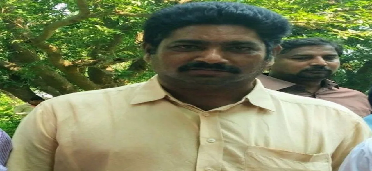 TRS leader found dead three days after being kidnapped by Naxals