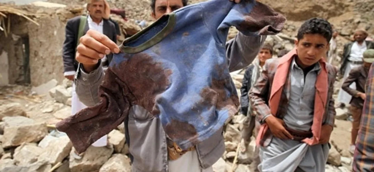 UN drafts 'list of shame' over child deaths in Yemen  