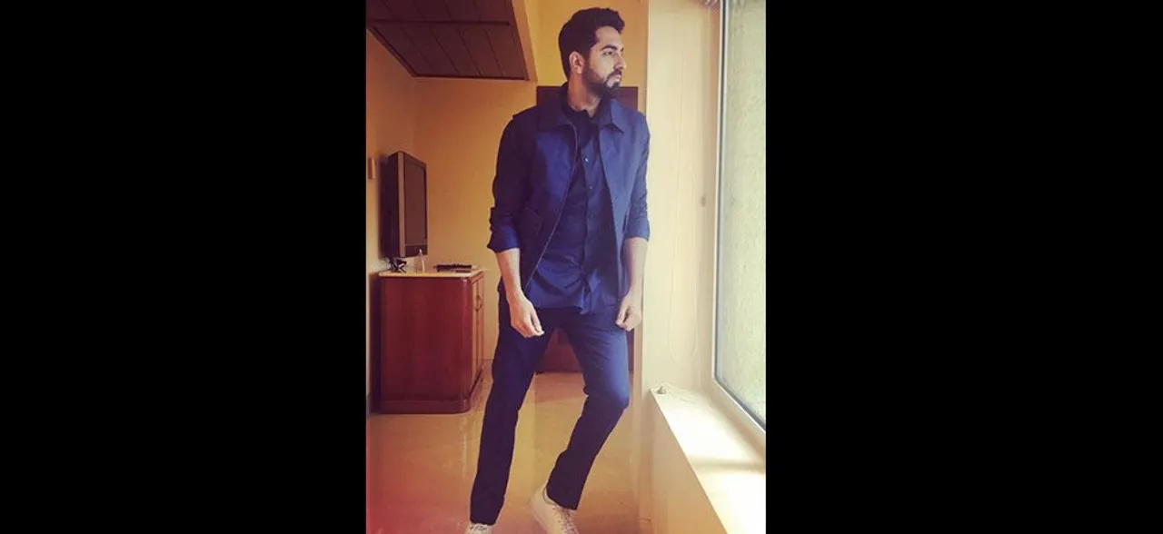 For me, story is above my character, says Ayushmann Khurrana