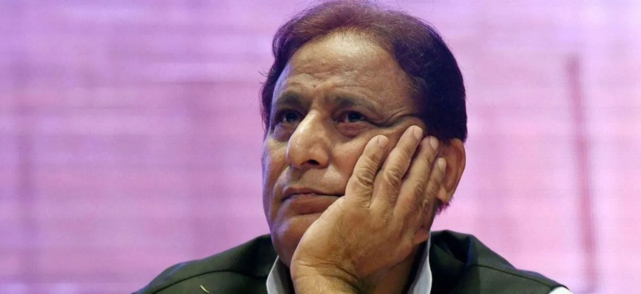 Officials may list Azam Khan as land mafia on government's â€˜Anti-Bhoo Mafiaâ€™ portal