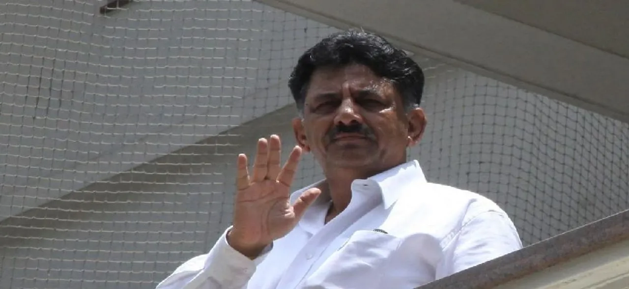 Decoding DK Shivakumar; Congressâ€™s last resort in Karnataka to checkmate BJP