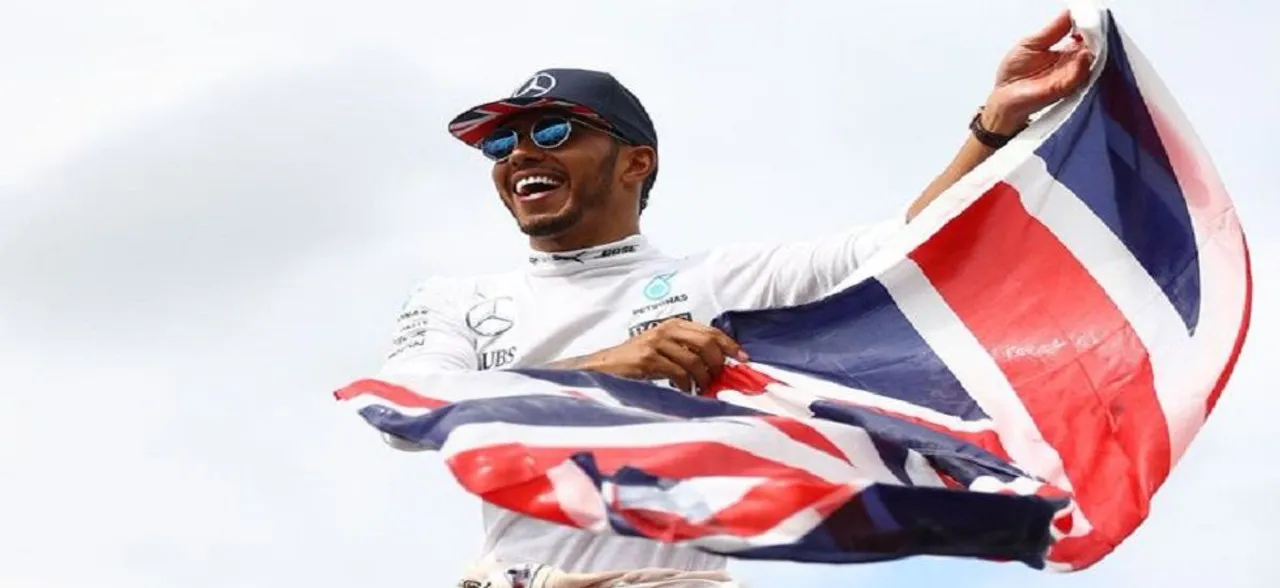 Lewis Hamilton wins sixth British Grand Prix, extends championship lead