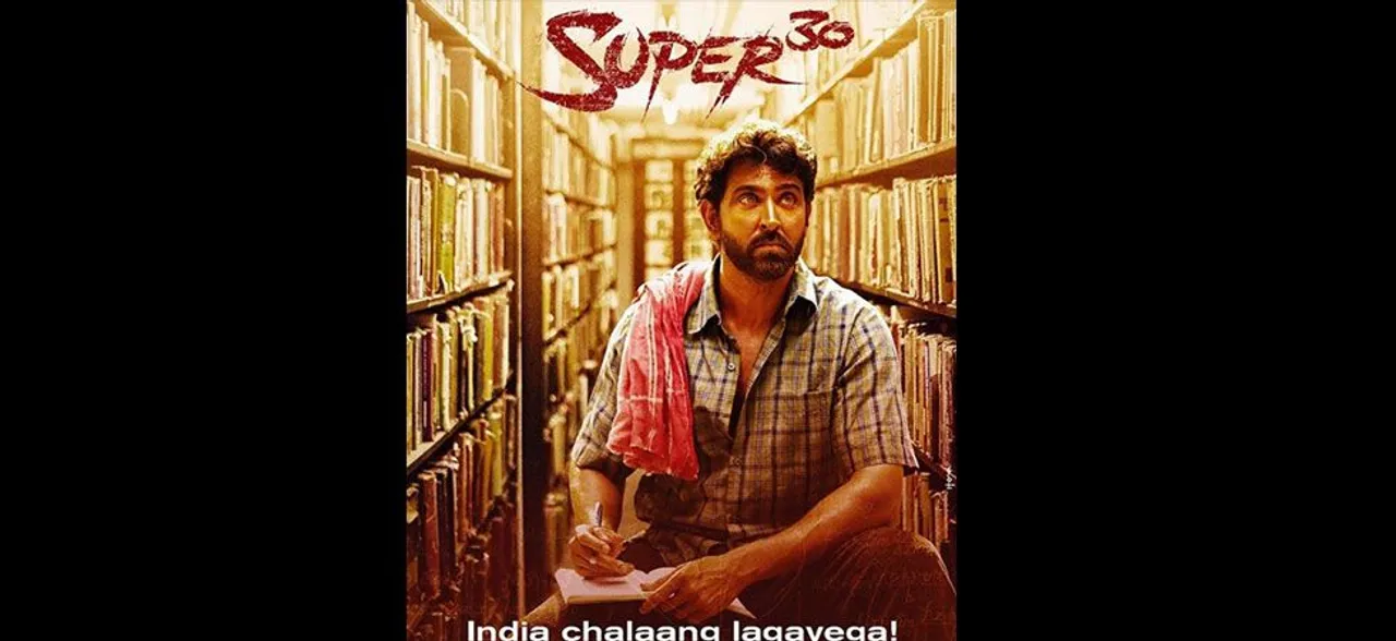 Super 30 box-office collection day 2: Hrithik Roshanâ€™s film continues to create magic, collects Rs 30 crore