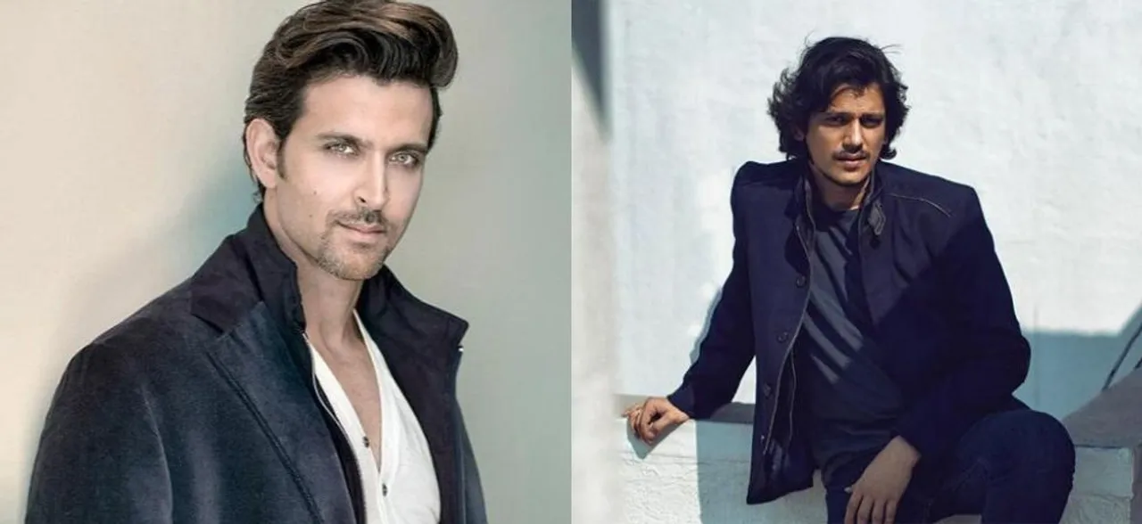 Hrithik Roshan praises Super 30 co-star Vijay Varma, says â€˜what a brilliant performer you areâ€™ 