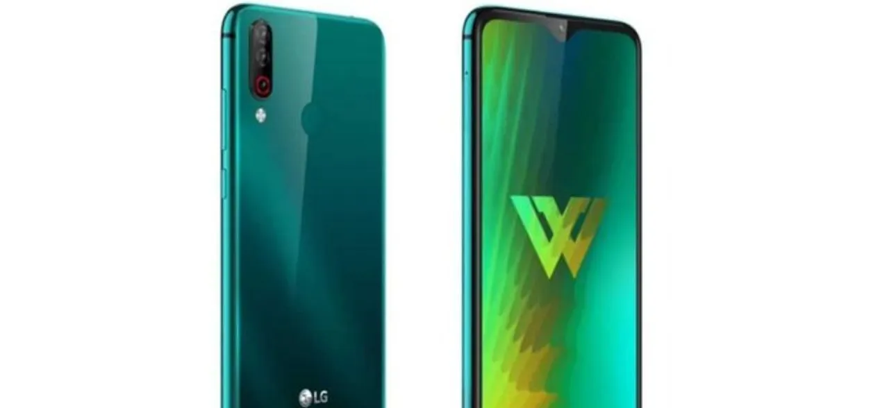 LG W30 Aurora Green colour variant to go on SALE soon: Specs, Price inside 