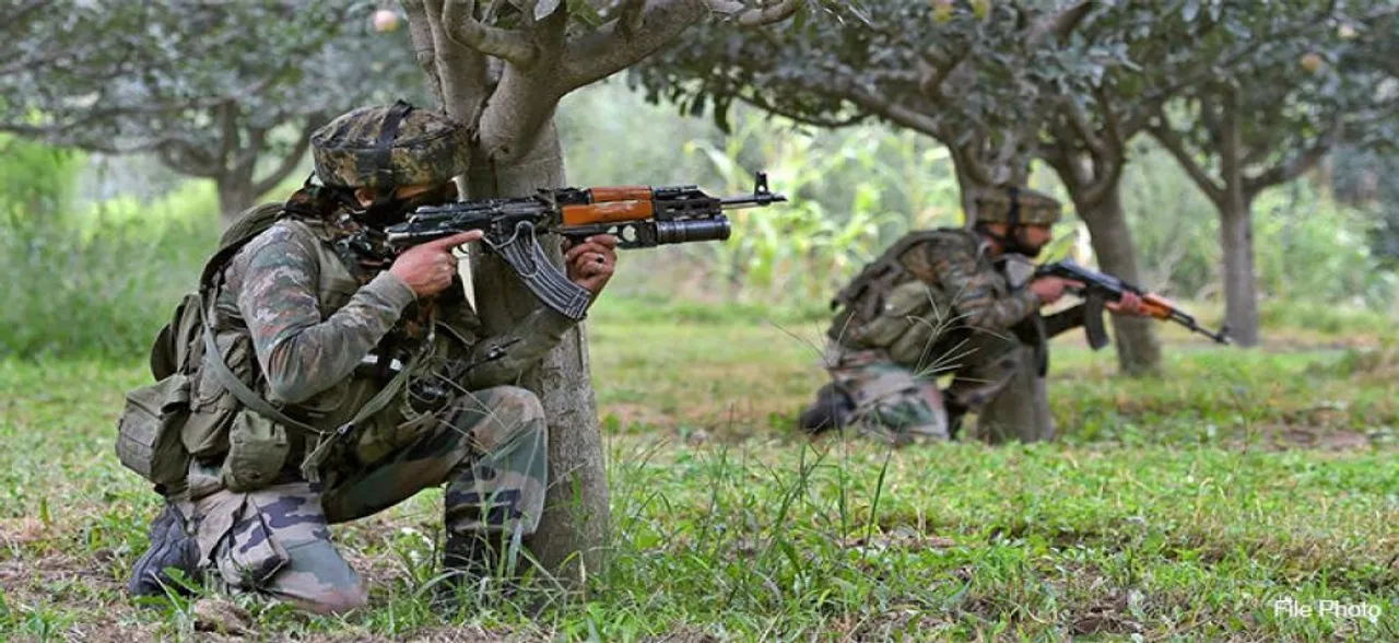 Two Maoists killed in encounter with security forces in Chhattisgarh's Dantewada