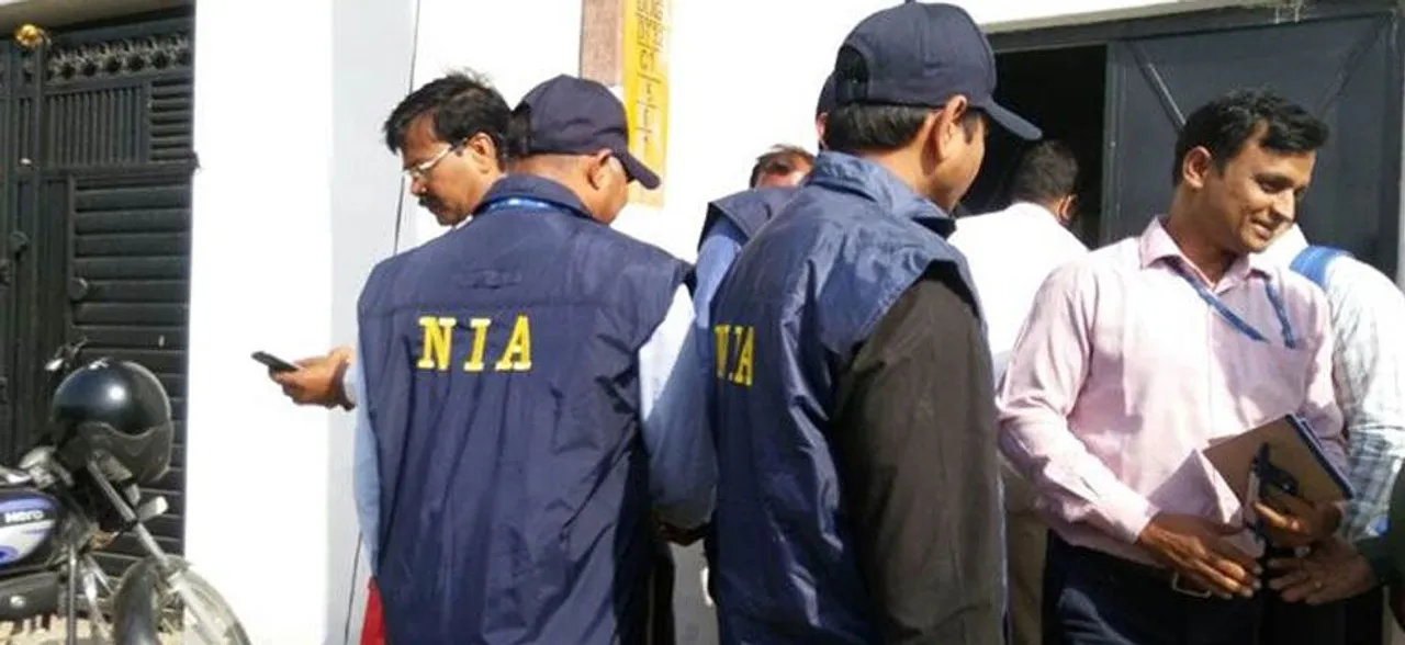 Big victory for NIA as it busts gang planning terrorist attack in India