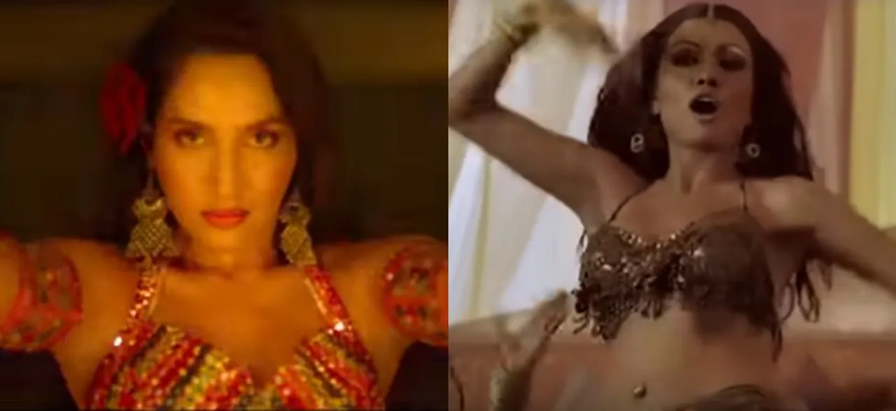 Koena Mitra is not happy with the new version of Saki Saki from Batla House, calls it a â€˜messâ€™