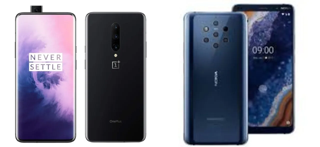 OnePlus 7 Pro vs Nokia 9 PureView: Which smartphone you should go for? 