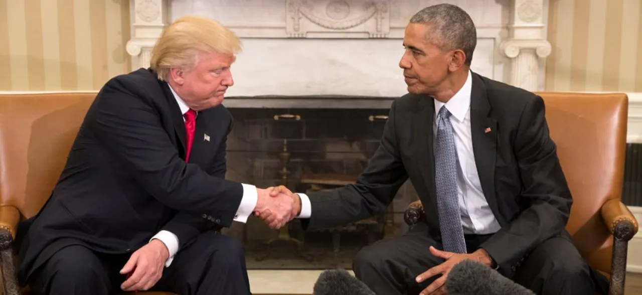 UK envoy said Trump ditched Iran deal to spite Obama: Report 