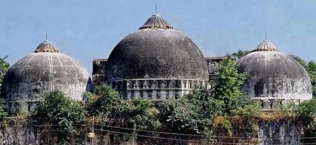 Babri Masjid demolition case: Special judge seeks 6 months' time from to conclude trial