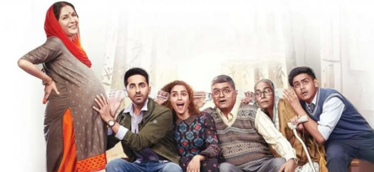 Neena Gupta, Gajraj Rao to reunite with Ayushmann Khurrana for 'Shubh Mangal Zyada Saavdhan'