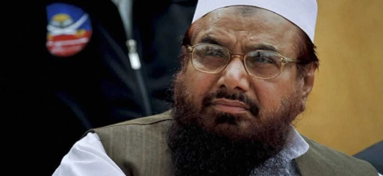 Lahore court grants bail to JuD chief Hafiz Saeed, 3 others in connection with illegal land case